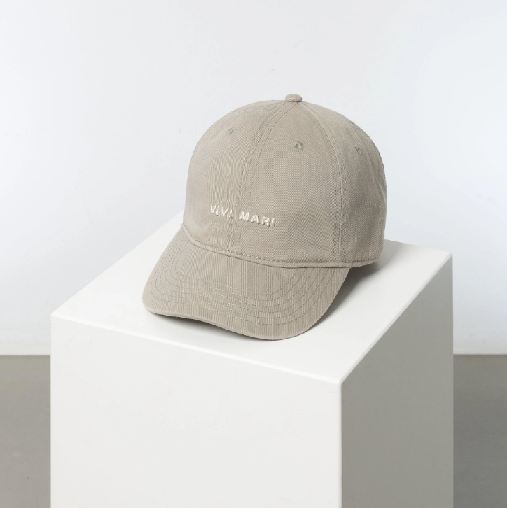 Cap Solid | Stone/Sand
