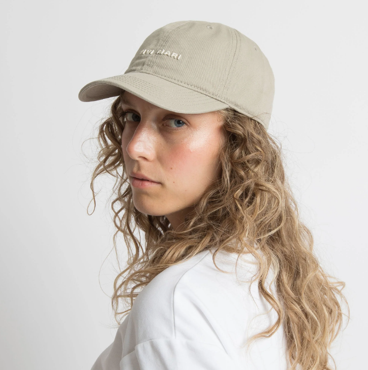 Cap Solid | Stone/Sand
