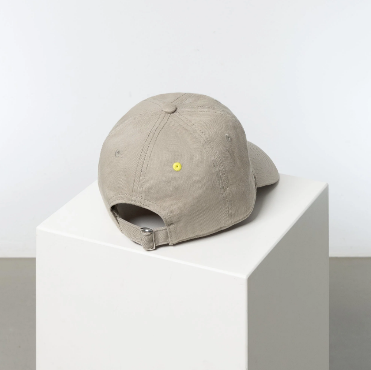 Cap Solid | Stone/Sand