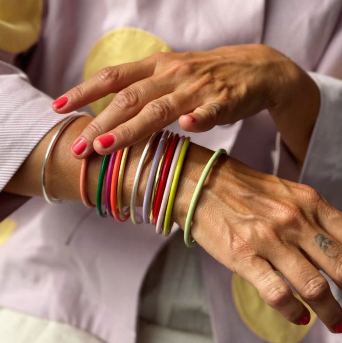 Color Bangle