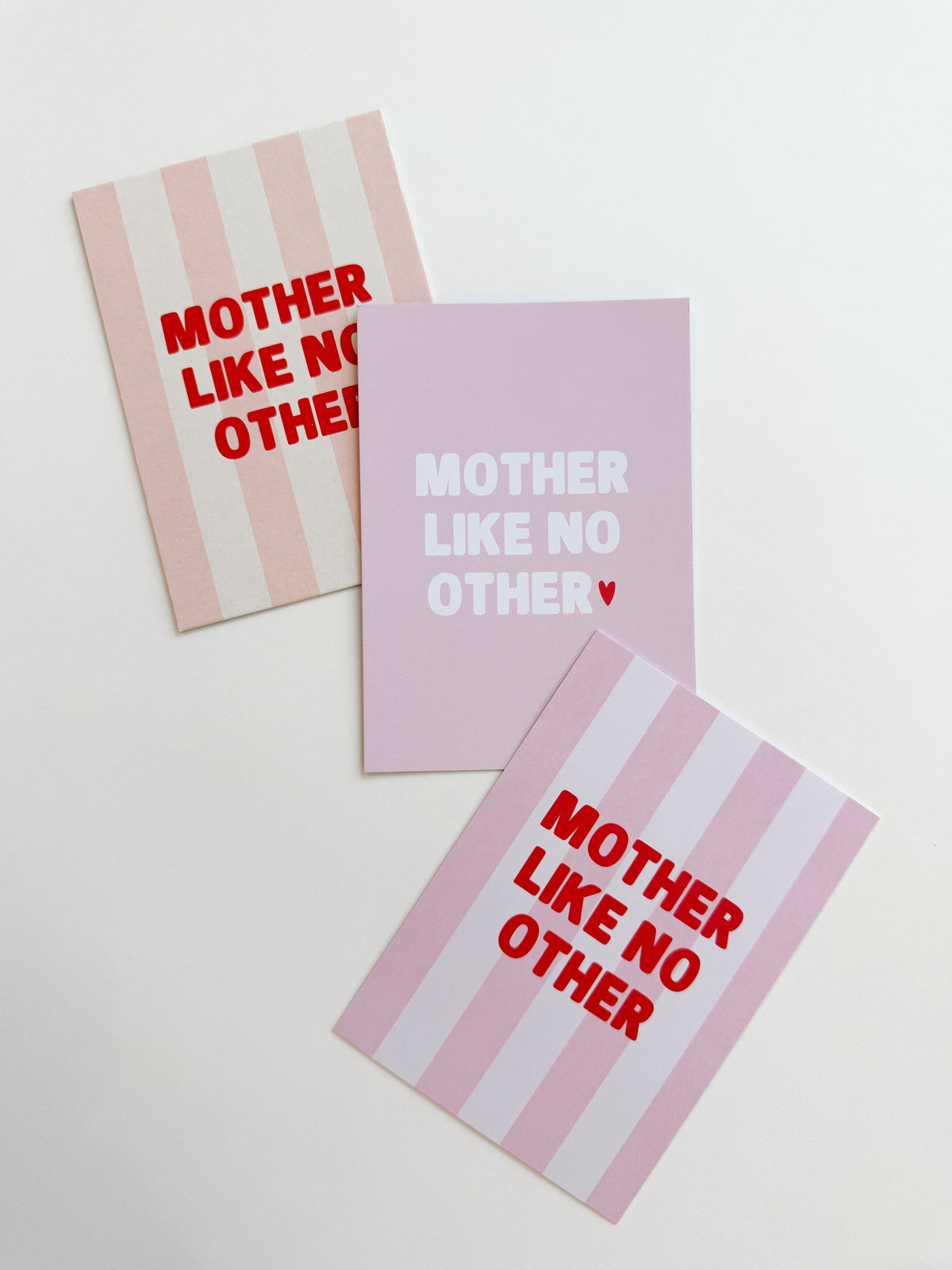 Postkarte Mother Like no other 1