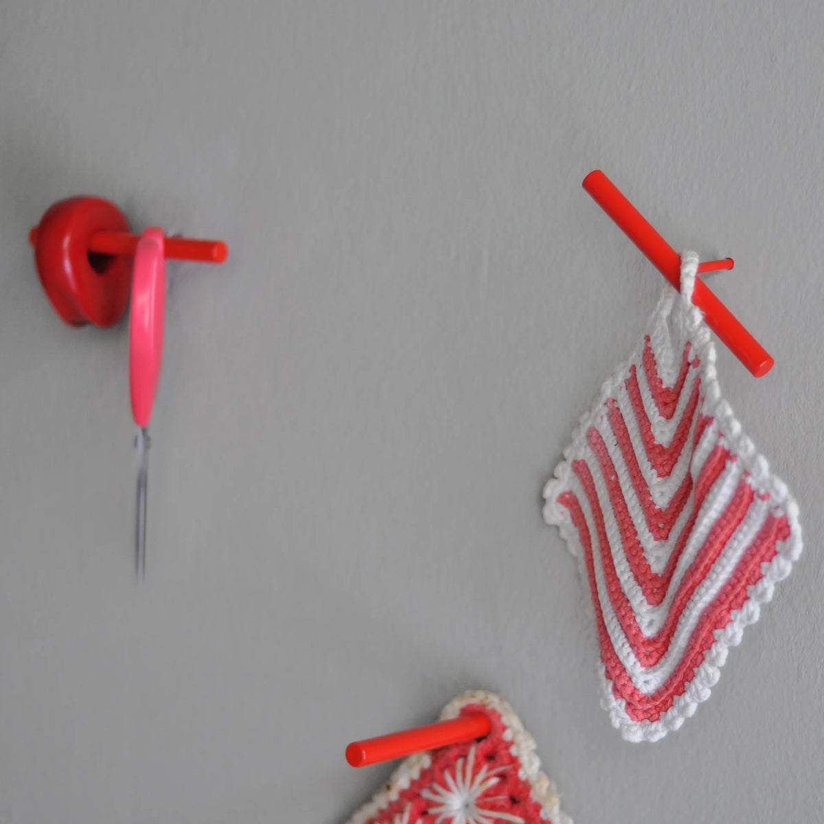 Garderobenhaken Medium | Line Hook