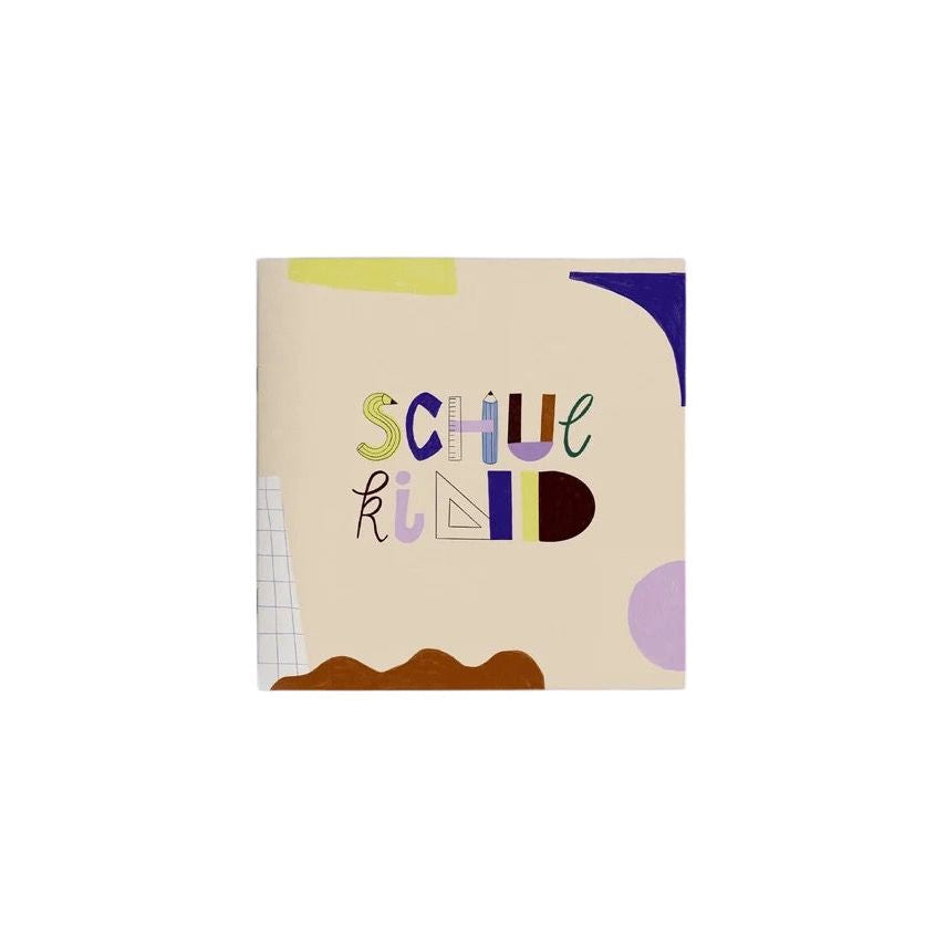 Erinnerungsalbum | Schulkind