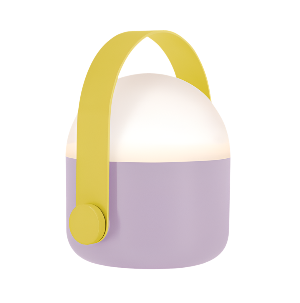 Lampe Ole | Lilac