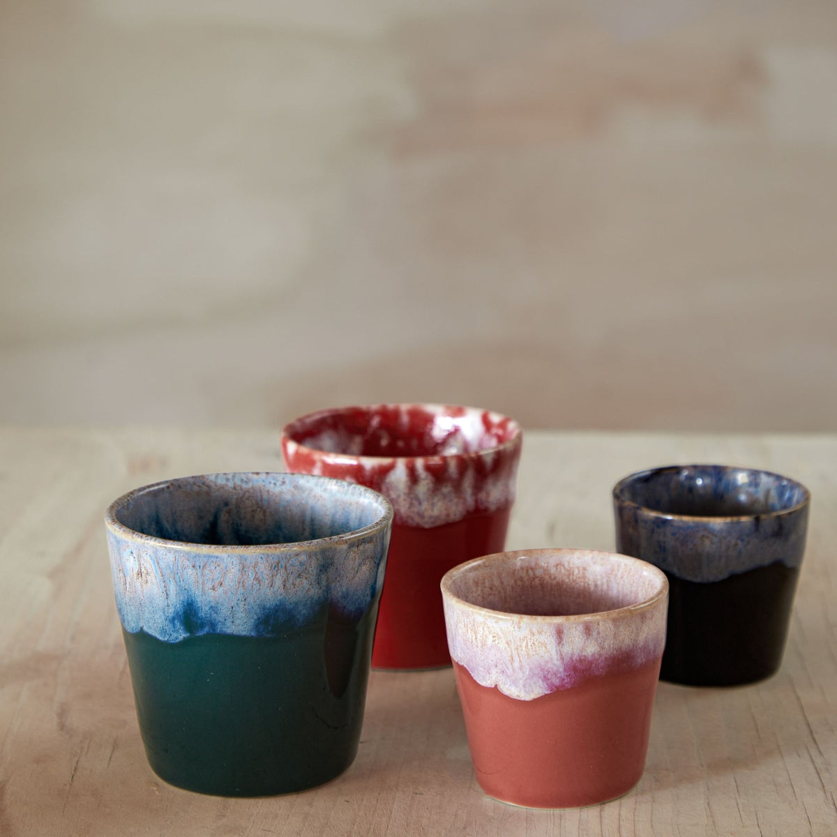 Espresso Cup Grespresso | Sunset Red