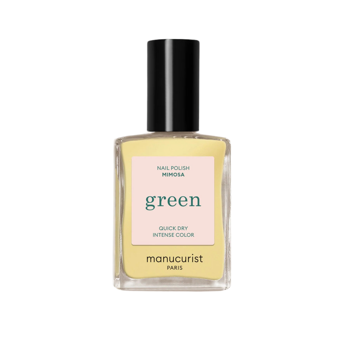 Nagellack Green | Mimosa