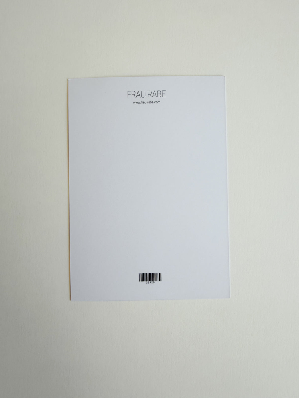 Postkarte Mother Like no other 2