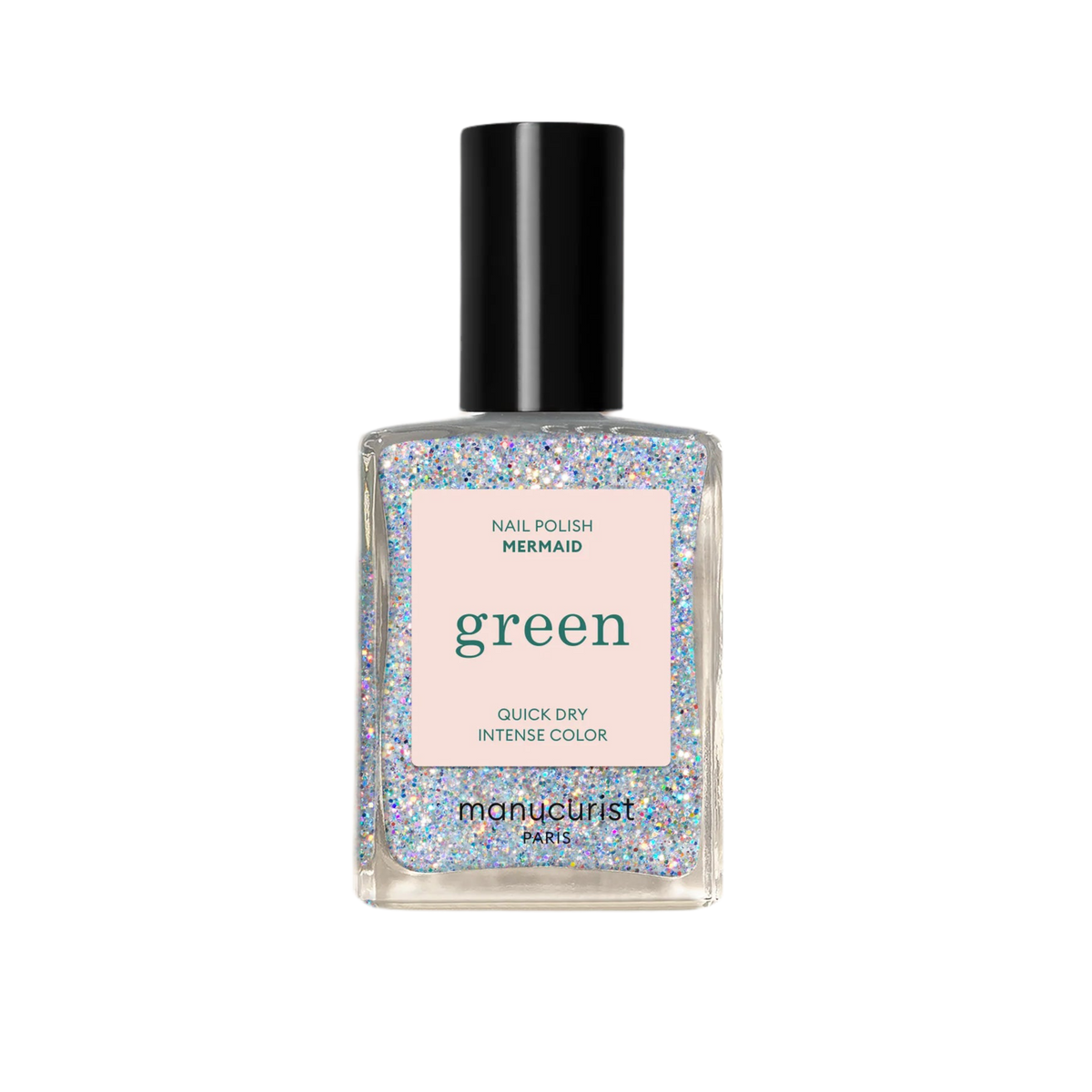 Nagellack Green | mermaid