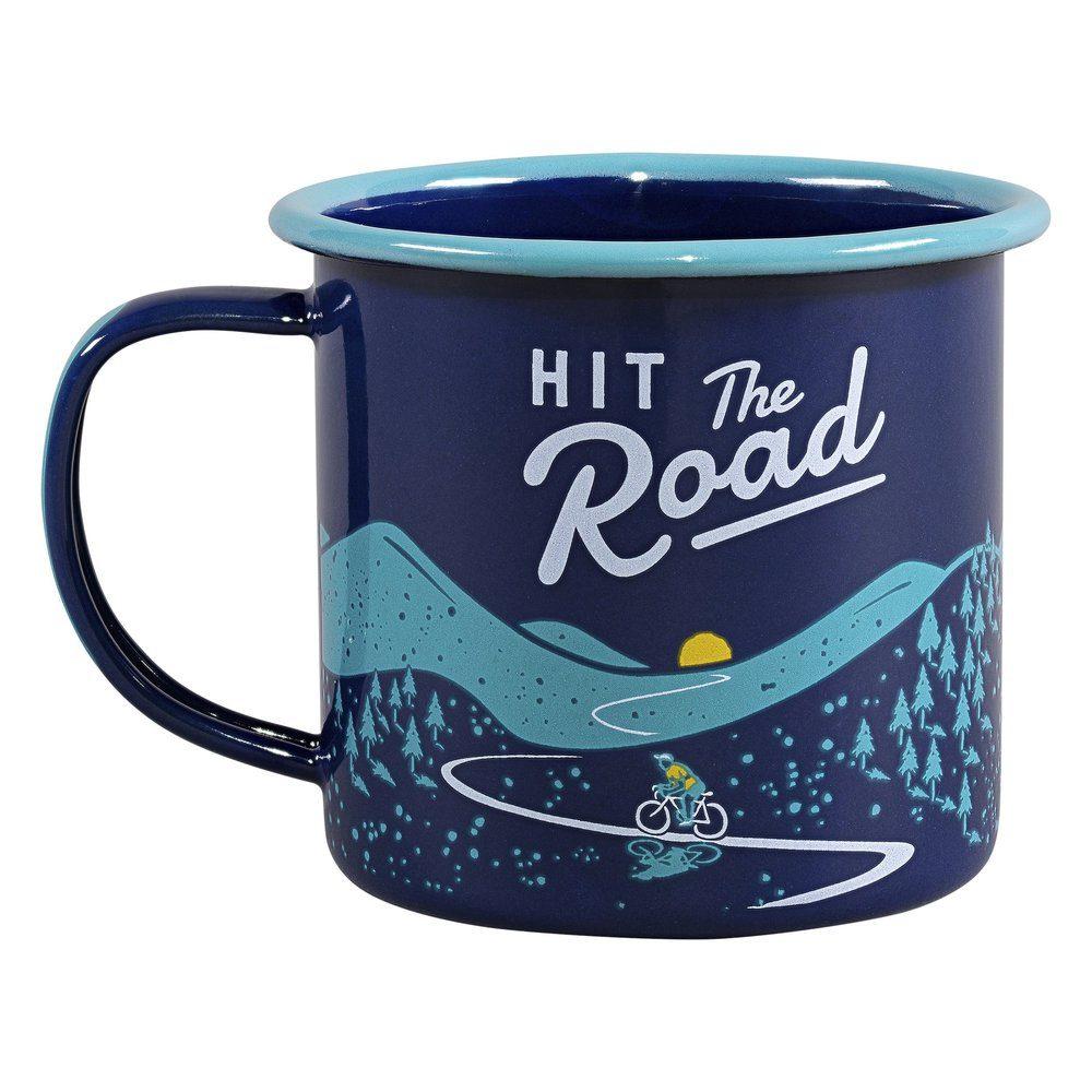 Tasse Hit the road