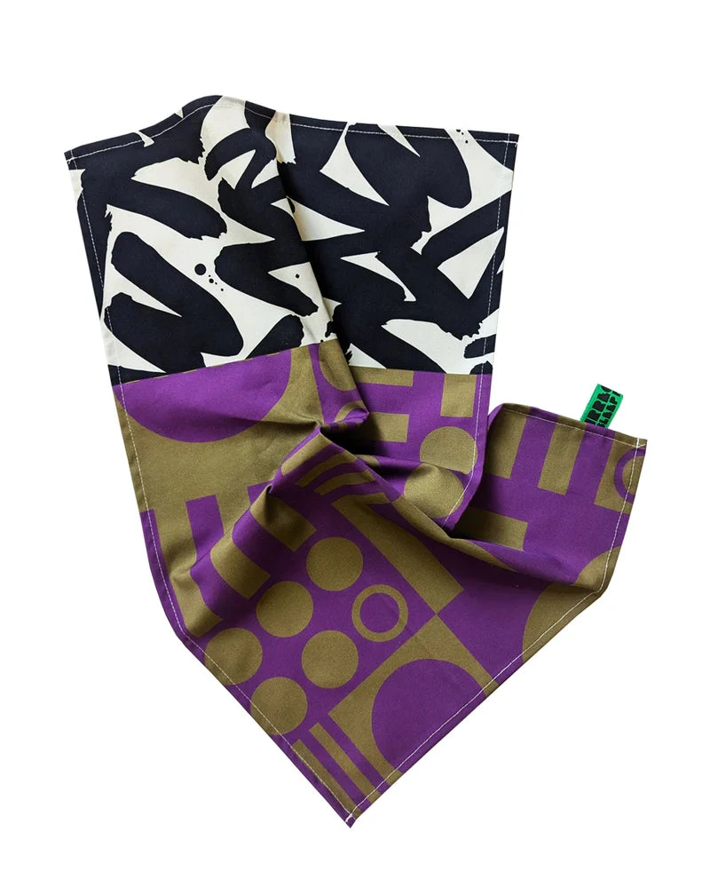 Geschirrtuch | Bold Geometric