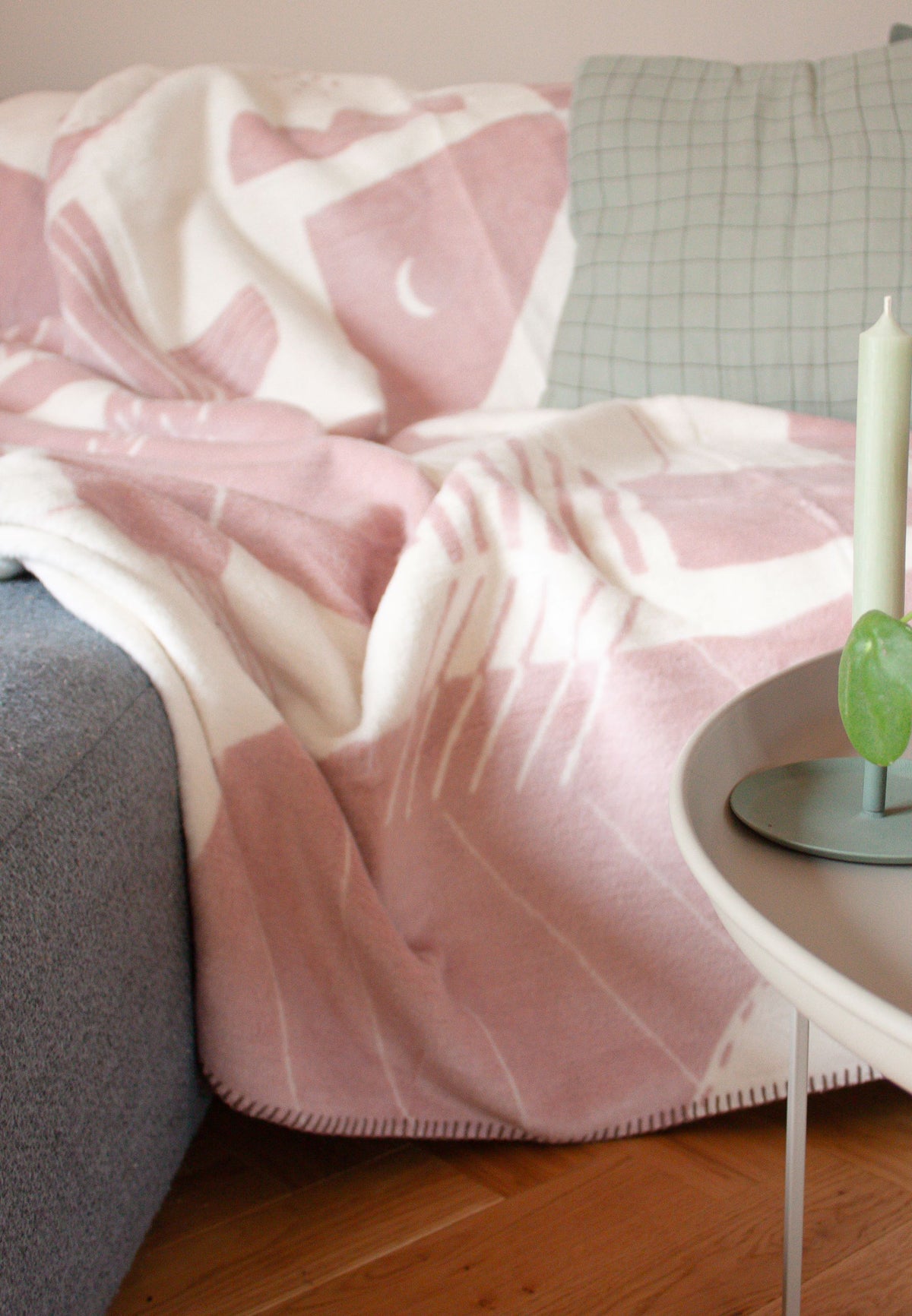 Kuscheldecke | Halfbird