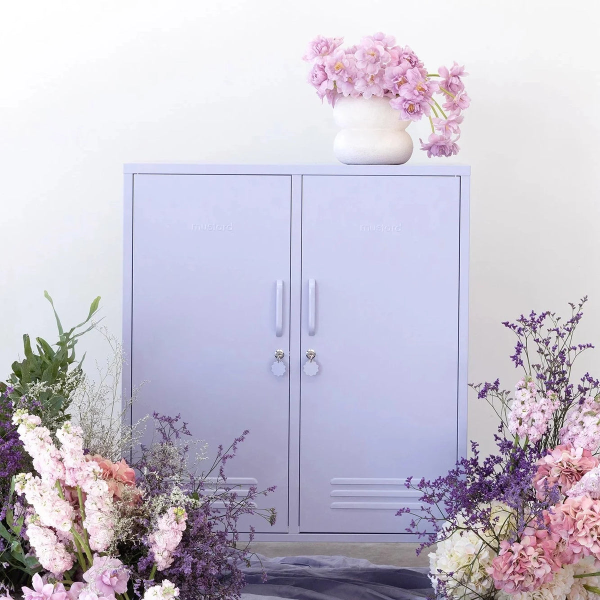 Metallspind THE MIDI | Lilac