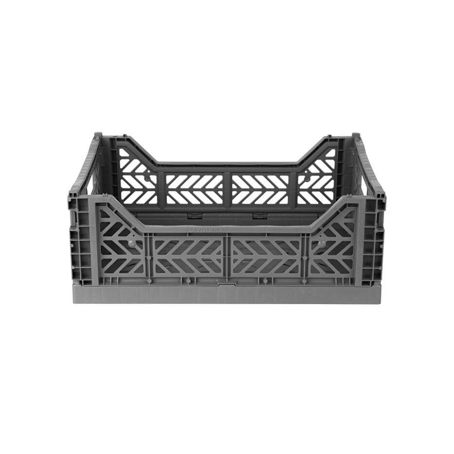 Klappbox Midi | Stone Gray