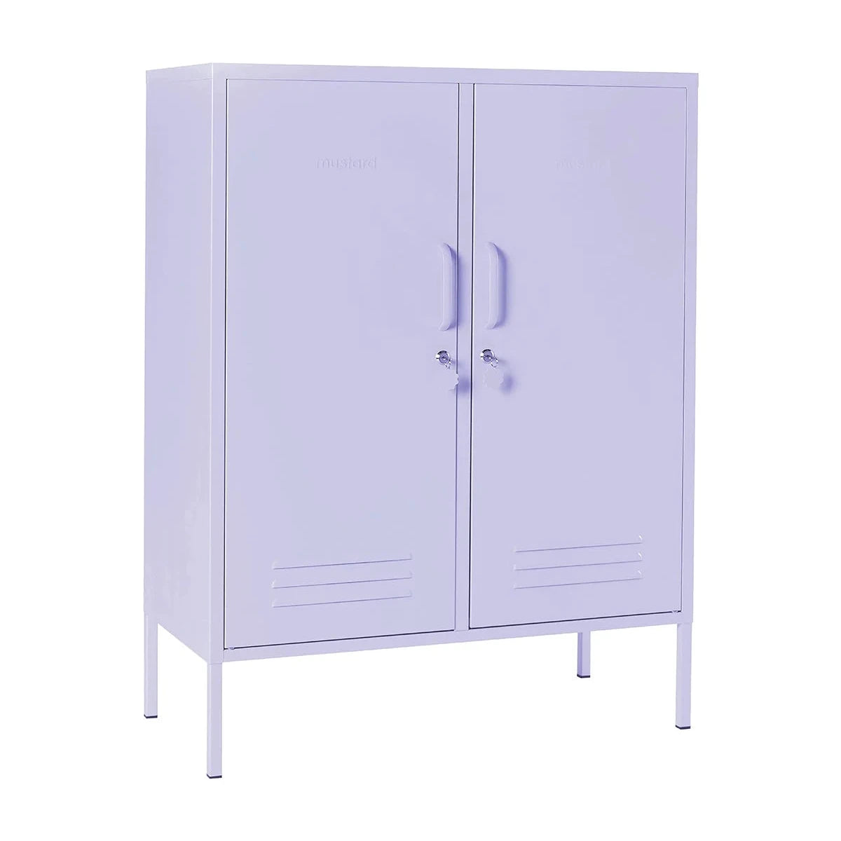 Metallspind THE MIDI | Lilac