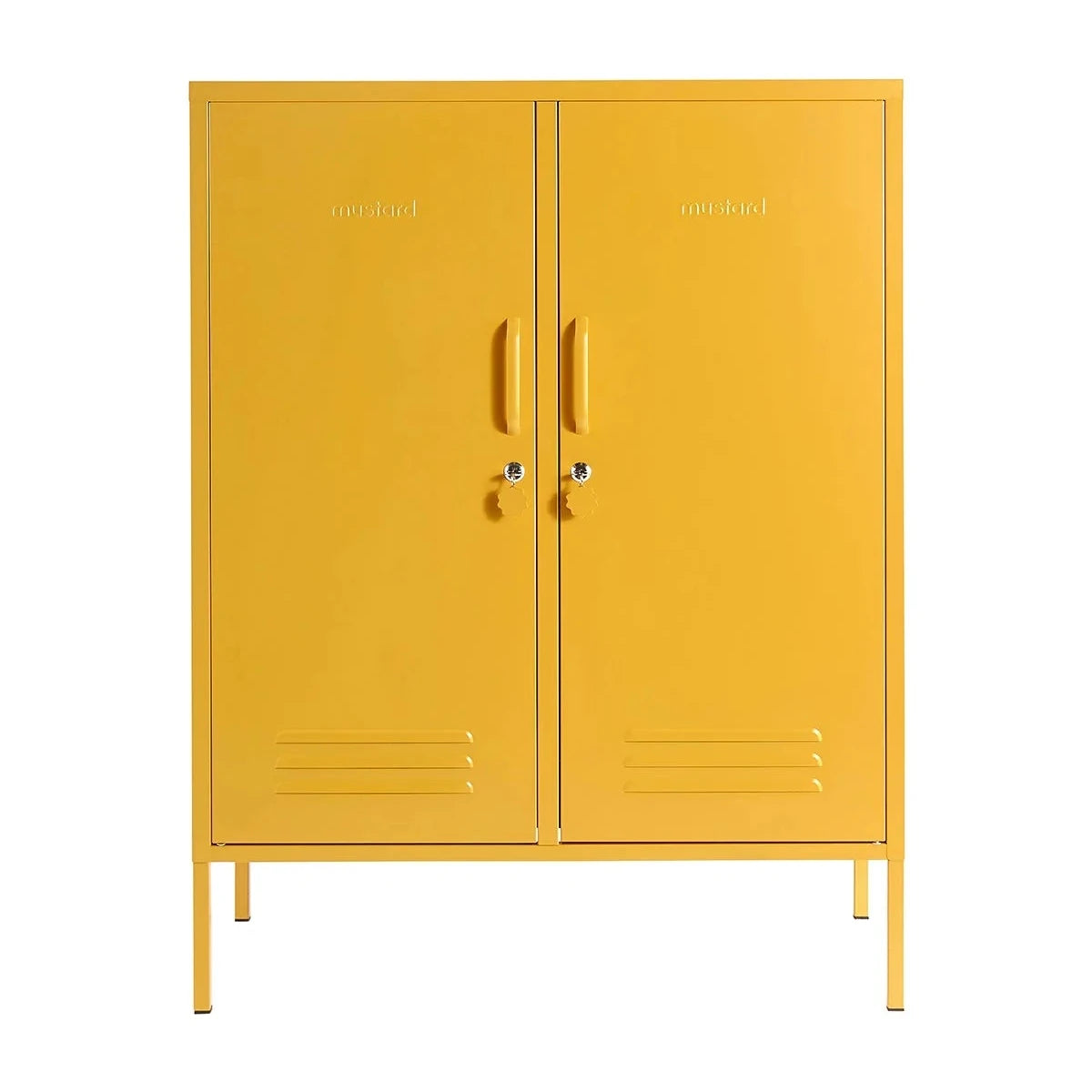 Metallspind THE MIDI | Mustard
