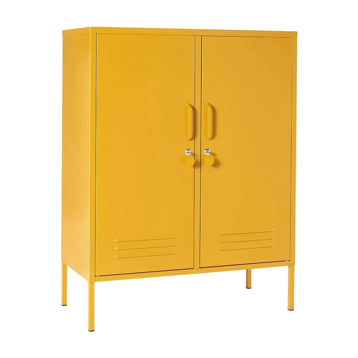 Metallspind THE MIDI | Mustard