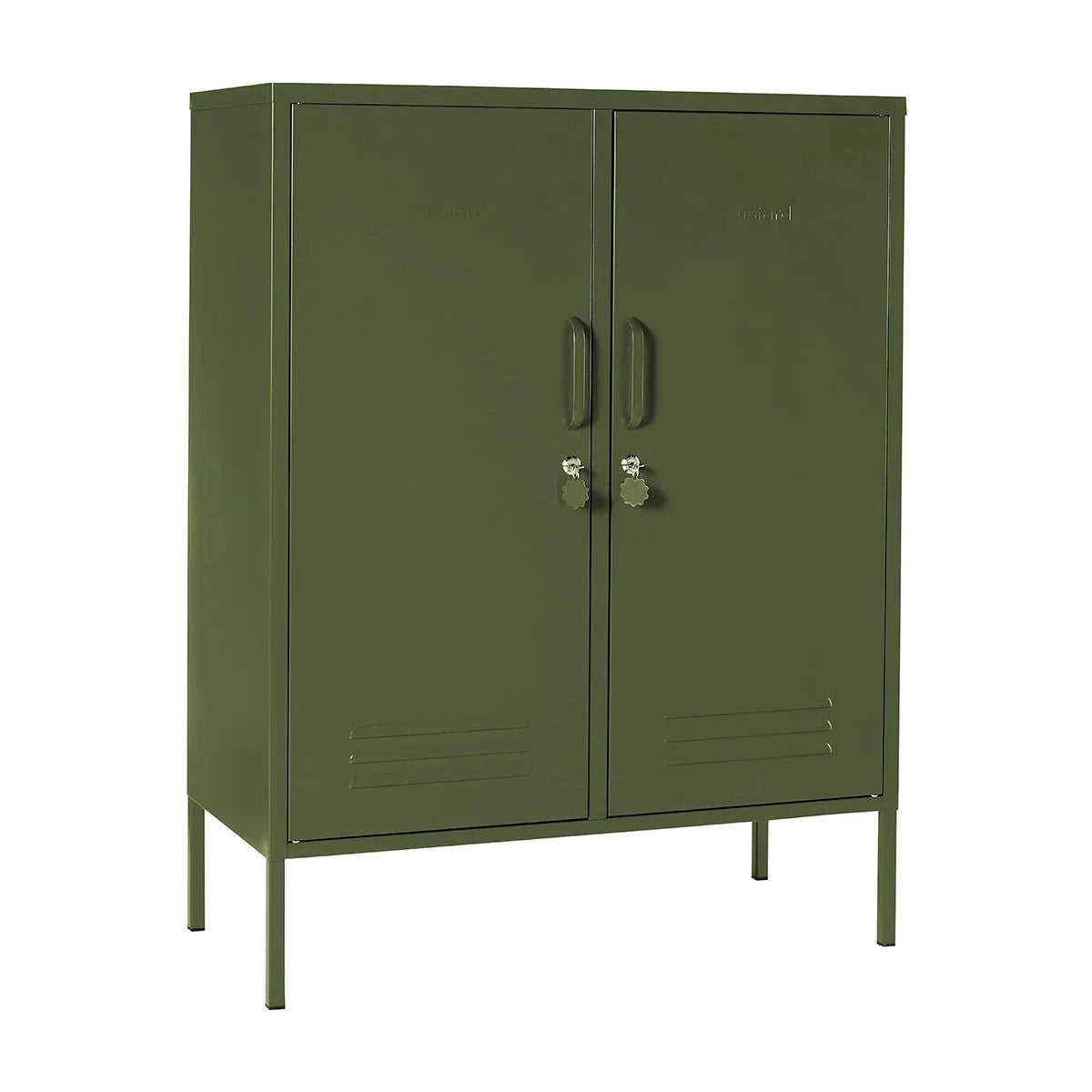 Metallspind THE MIDI | Olive