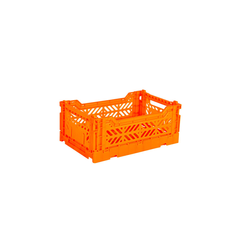 Klappbox Mini | Neon Orange