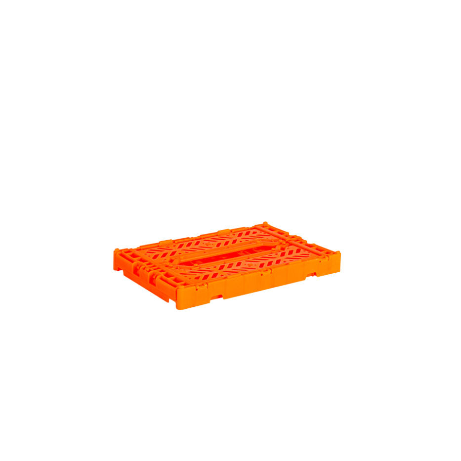 Klappbox Mini | Neon Orange