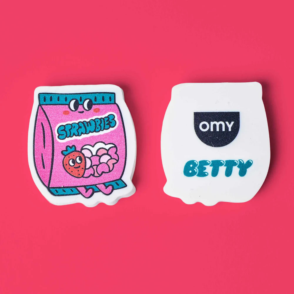 Radiergummi | Eraser Buddie Betty