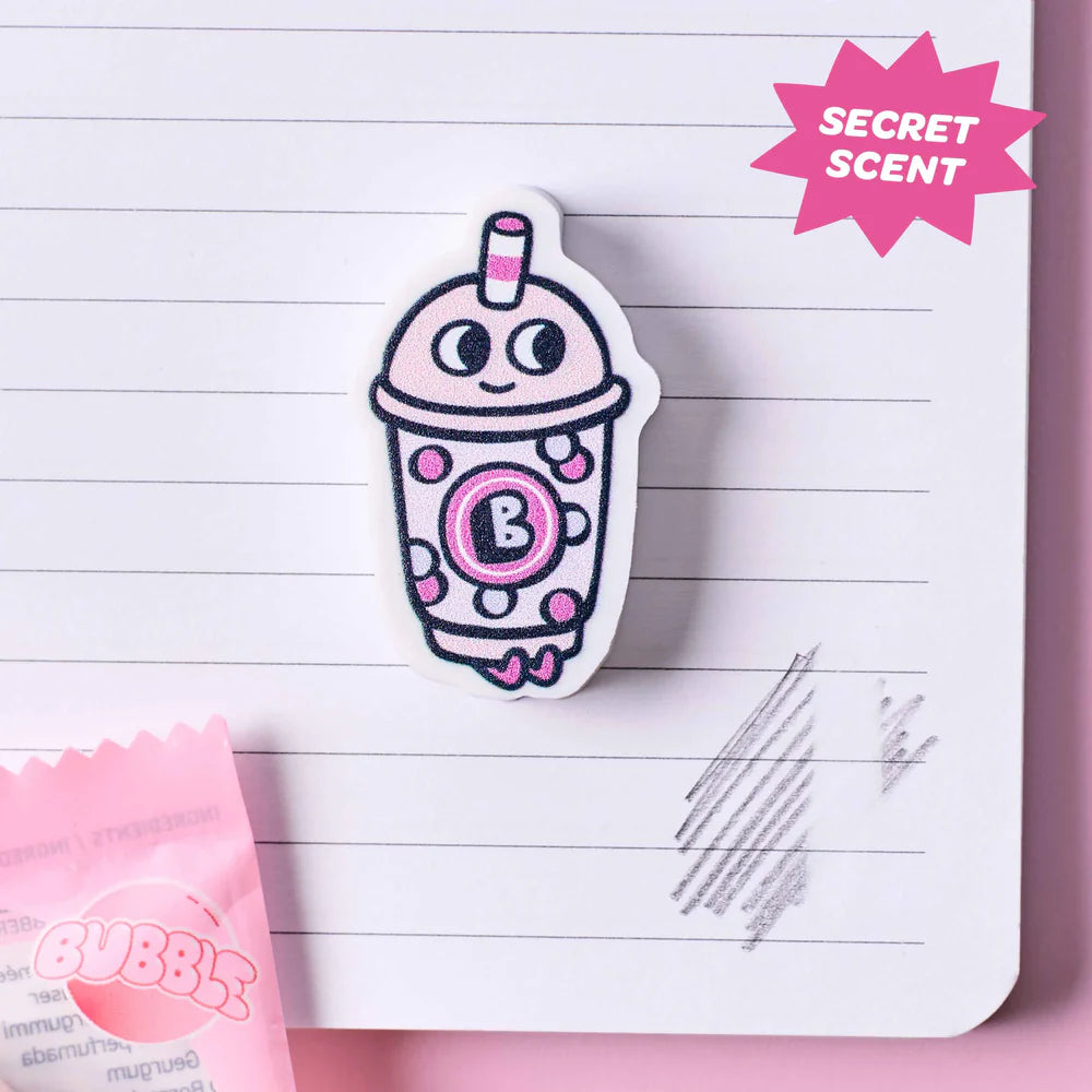Radiergummi | Eraser Buddie Bubble