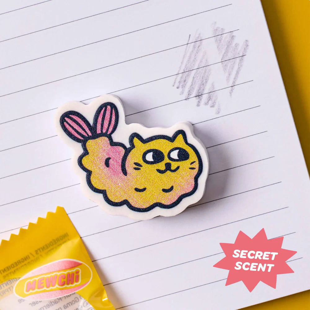 Radiergummi | Eraser Buddie Mewchi