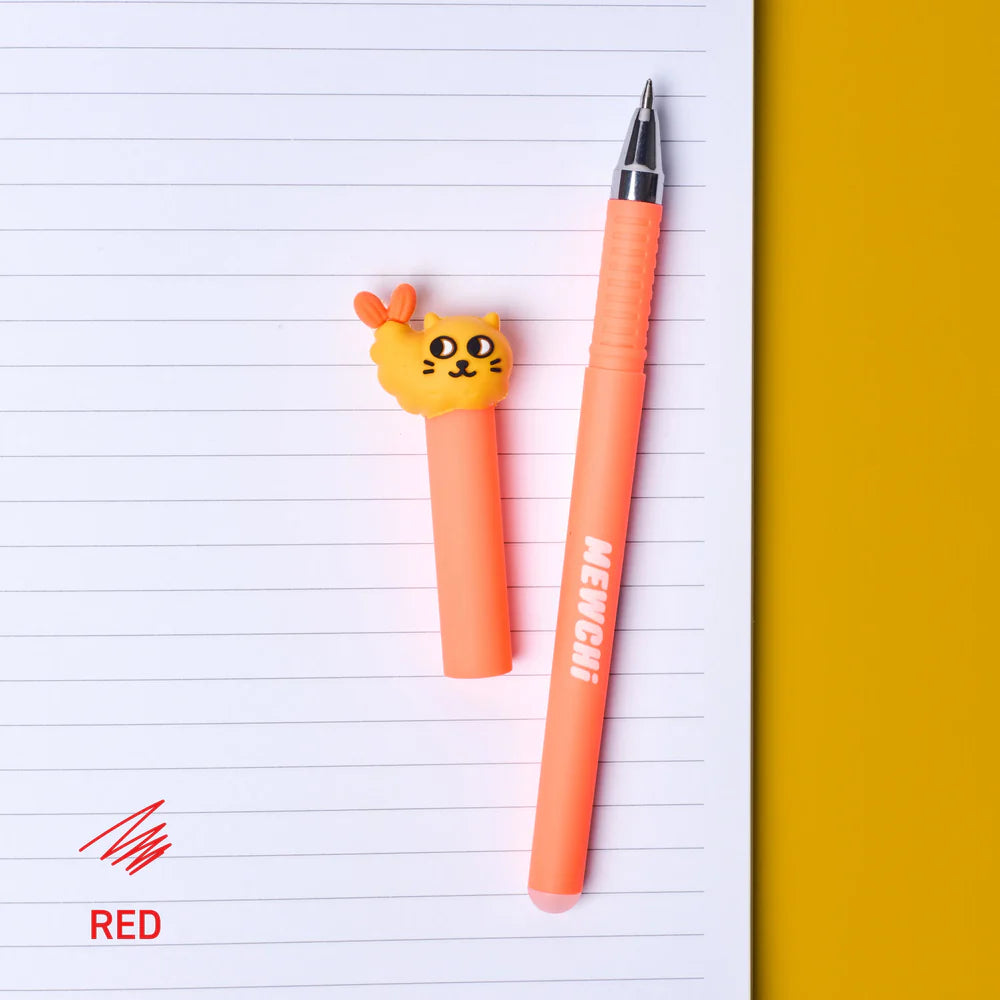 Gelschreiber | Garnele Mewchi