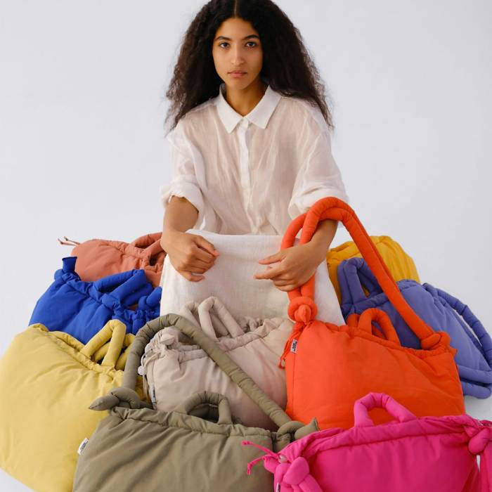 Tasche | Ona Soft Bag | lime