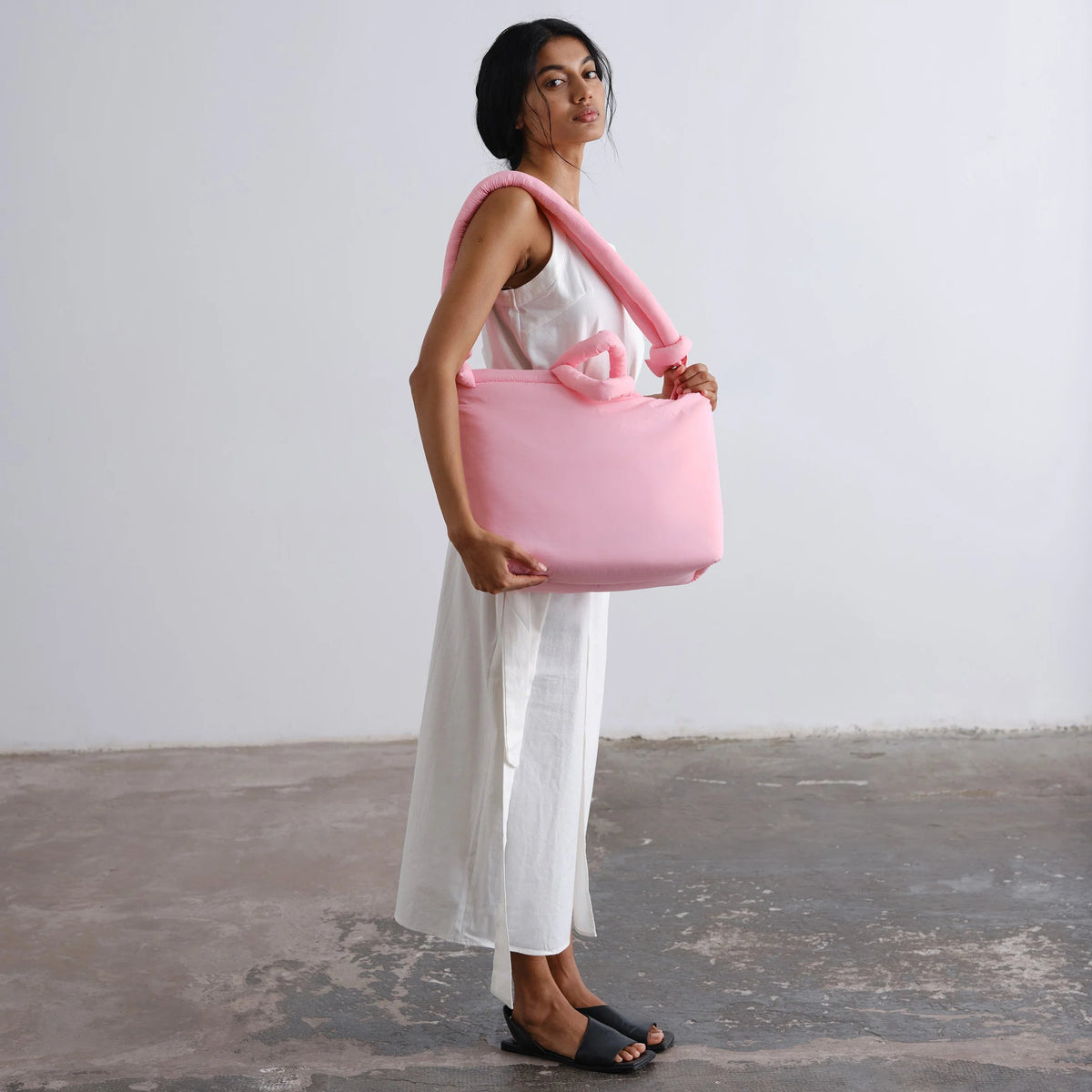Tasche | Ona Soft Bag | pale pink