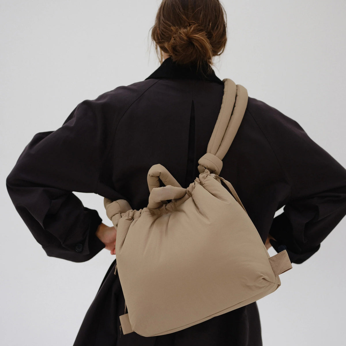Tasche | Ona Soft Bag | beige