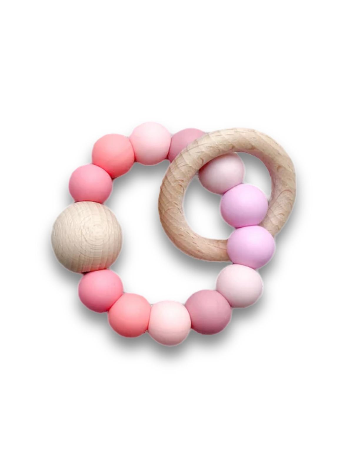 Beißring | Candy/Pink