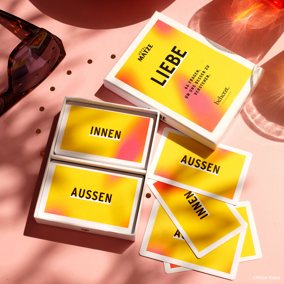 Kartenspiel | LIEBE
