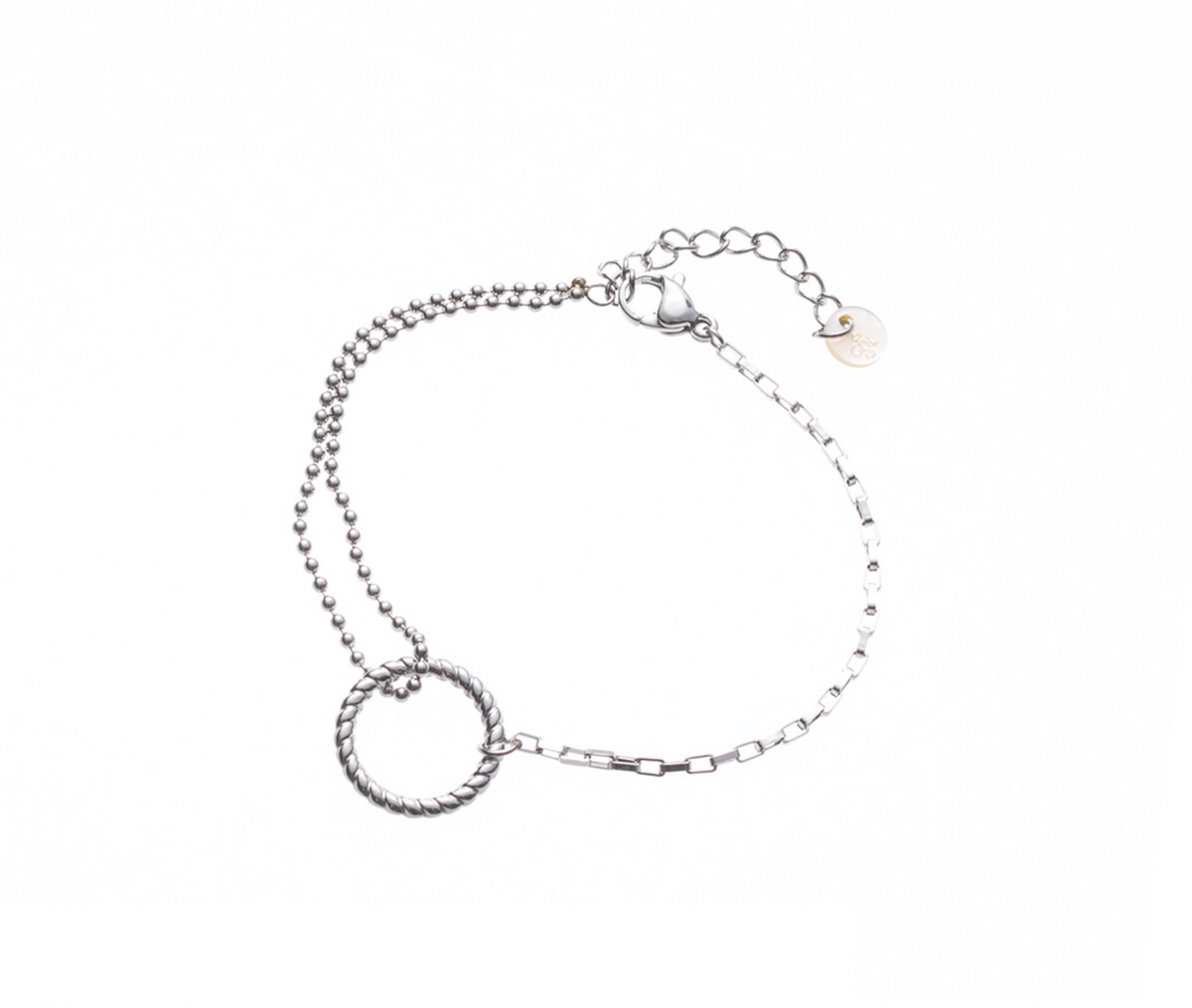 Armband | Twisted Circle