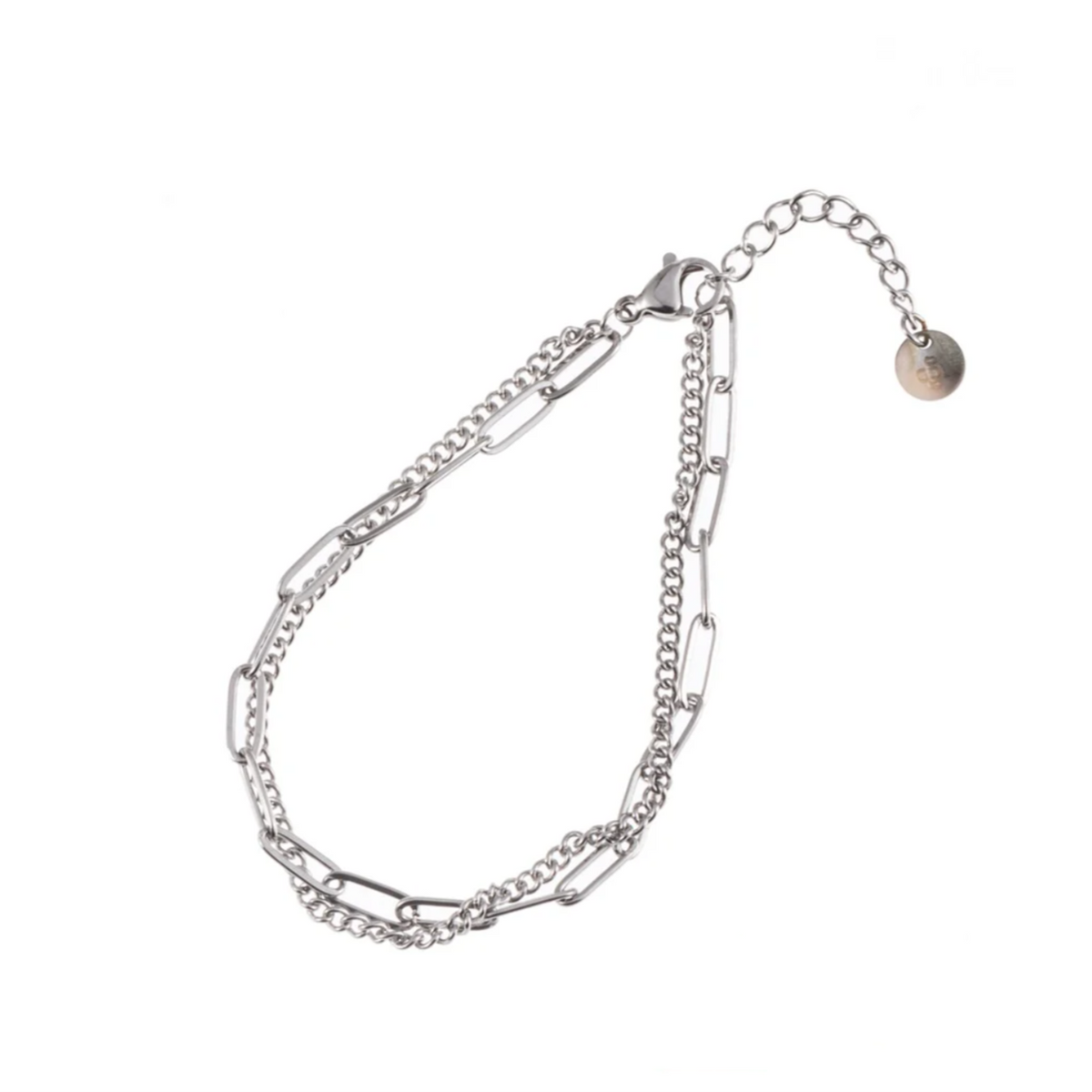 Armband | Double Chain