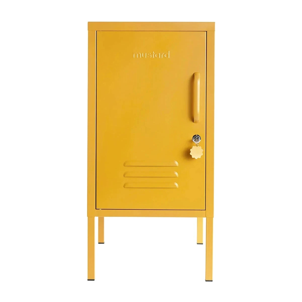 Metallspind THE SHORTY | Mustard