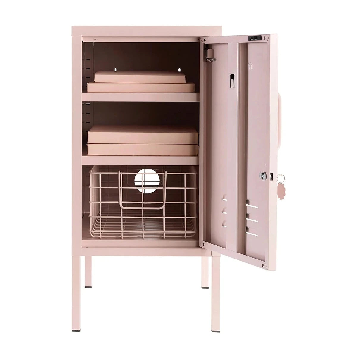 Metallspind THE SHORTY | Blush
