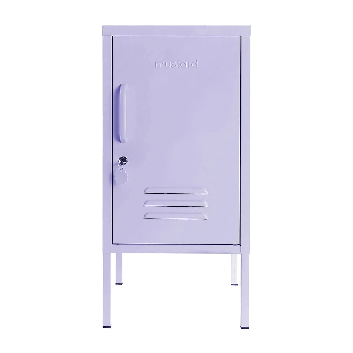 Metallspind THE SHORTY | Lilac