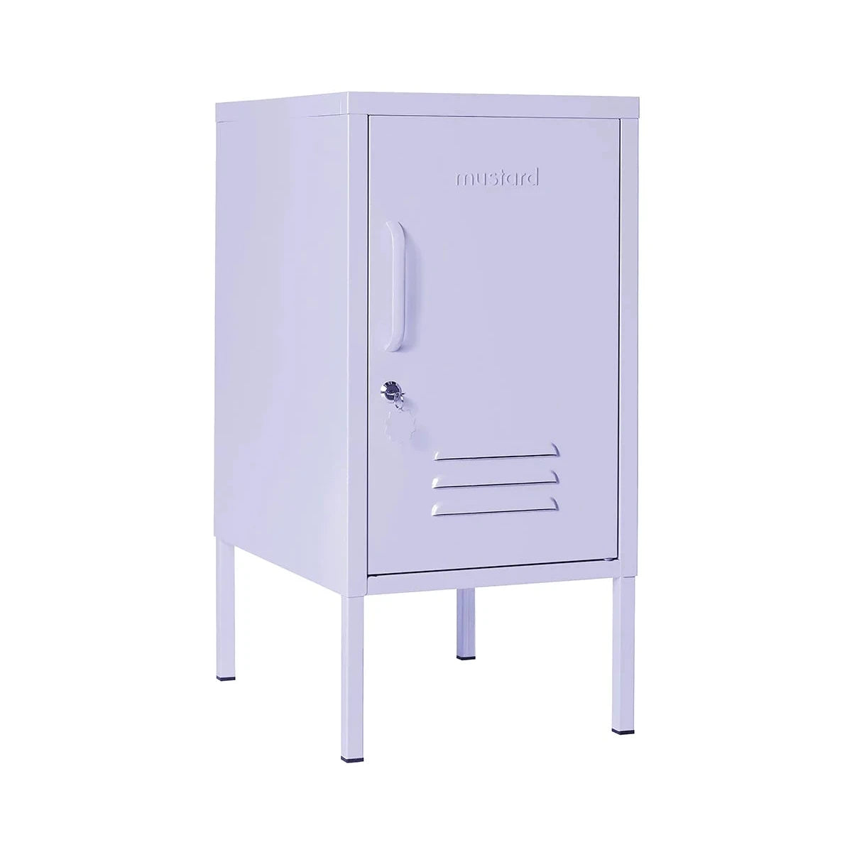 Metallspind THE SHORTY | Lilac