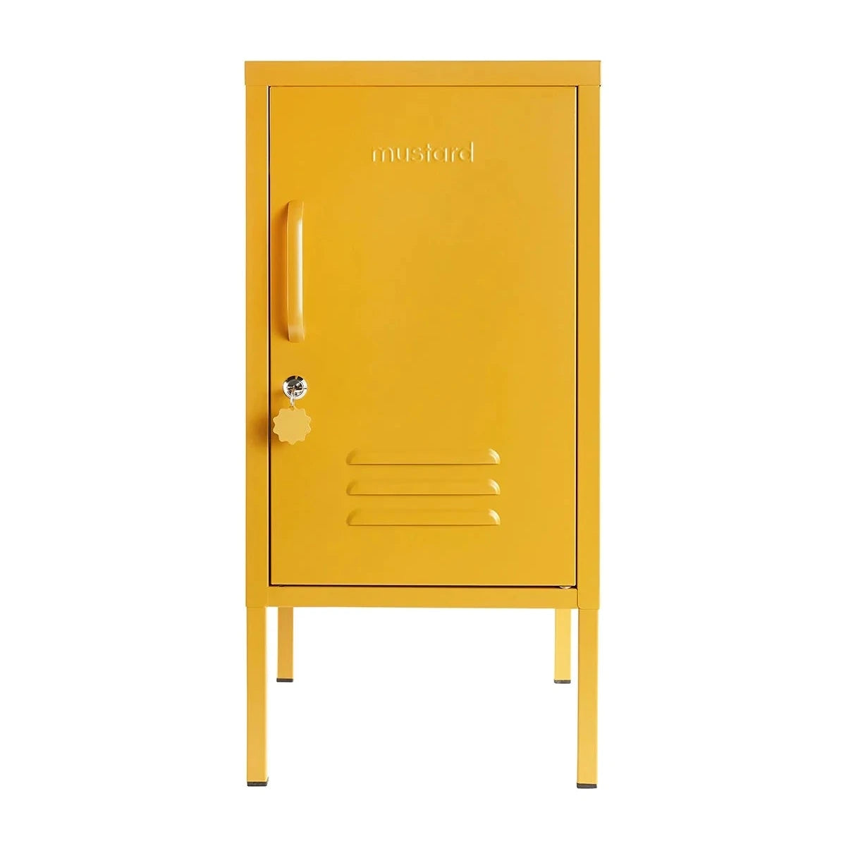 Metallspind THE SHORTY | Mustard