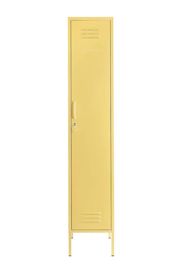 Metallspind | THE SKINNY | butter