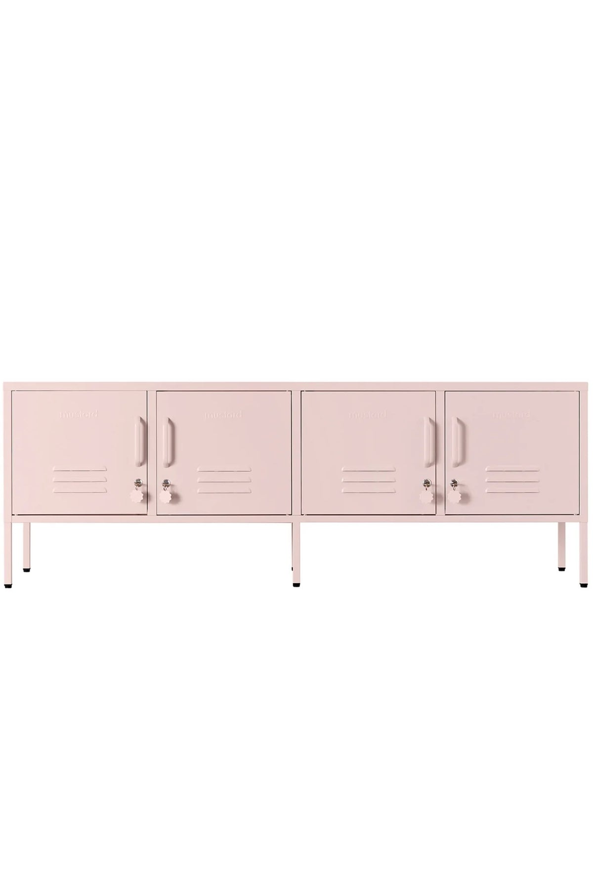 Metallspind | THE STANDARD | blush