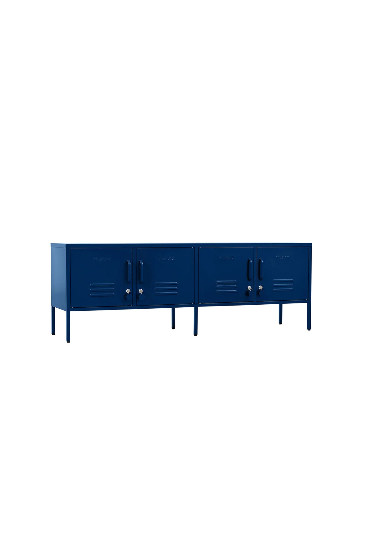 Metallspind | THE STANDARD | navy