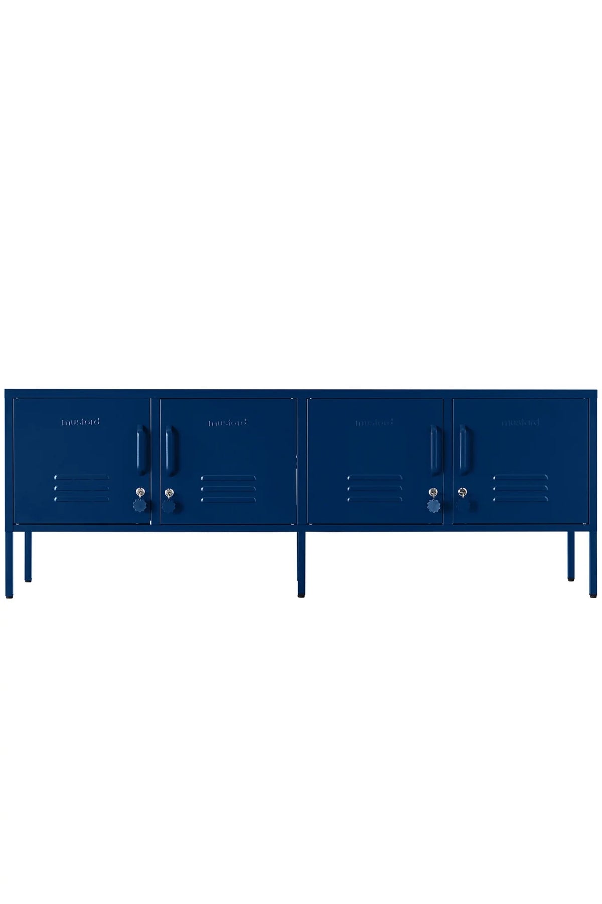 Metallspind | THE STANDARD | navy