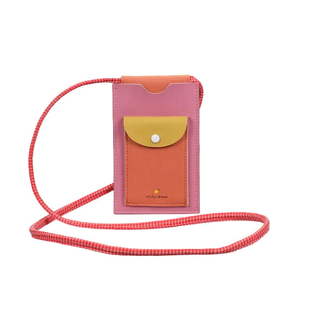 Handytasche Pouch | Rosebay Pink