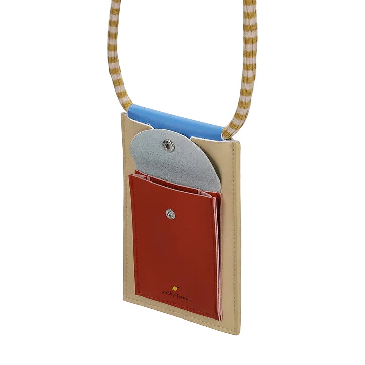 Handytasche Pouch | Sandy Yellow