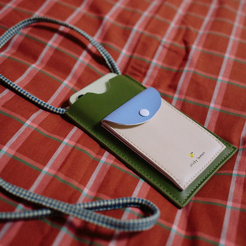 Handytasche Pouch | Tickling Grass