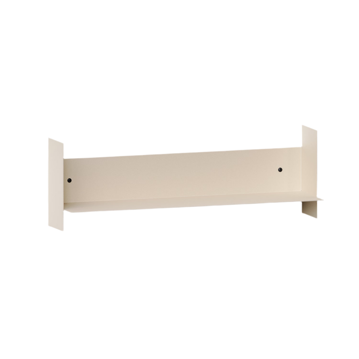 Wandregal Pli 60cm von Tiptoe in white cream bei Frau Rabe im Concept Store Die Halle
