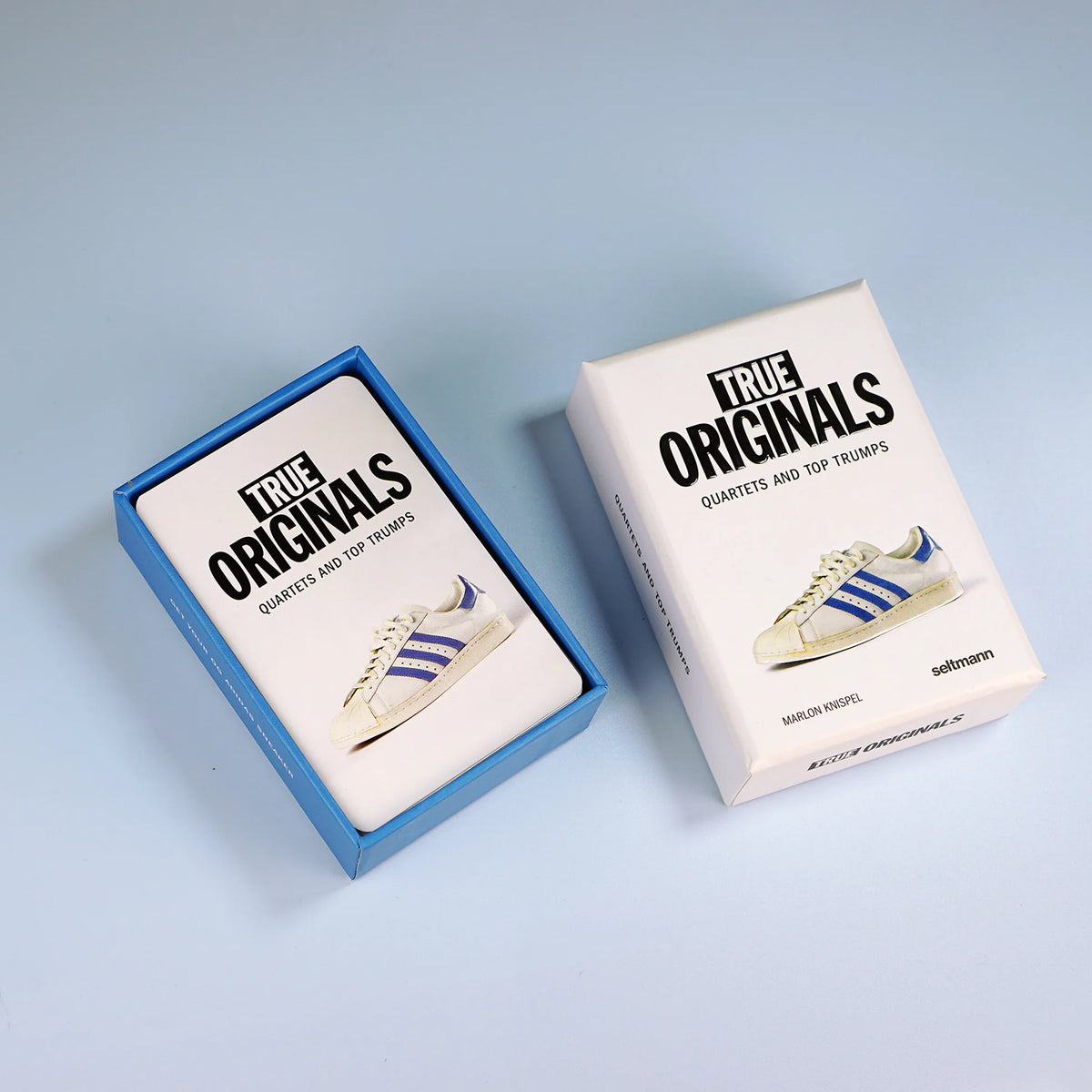 Quartett-Spiel | True Originals