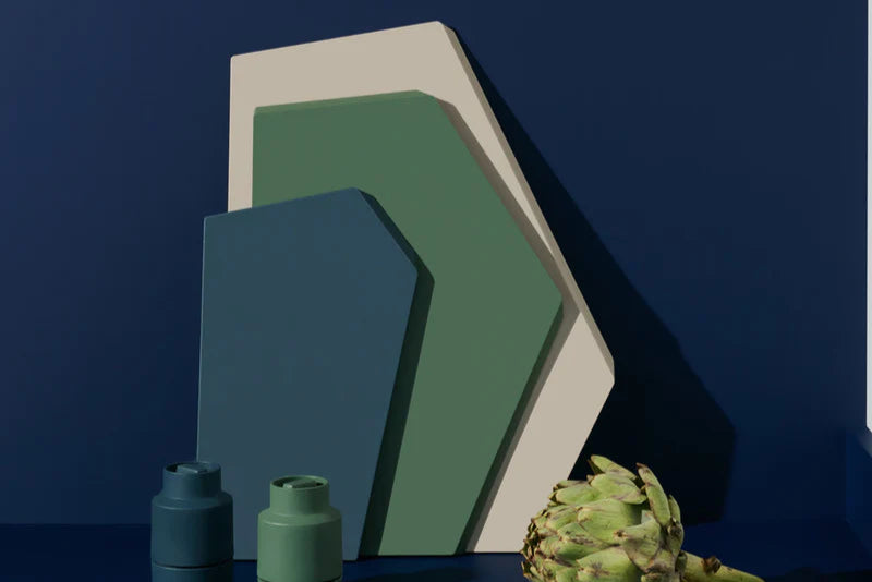Schneidebrett Zurich medium | parsley