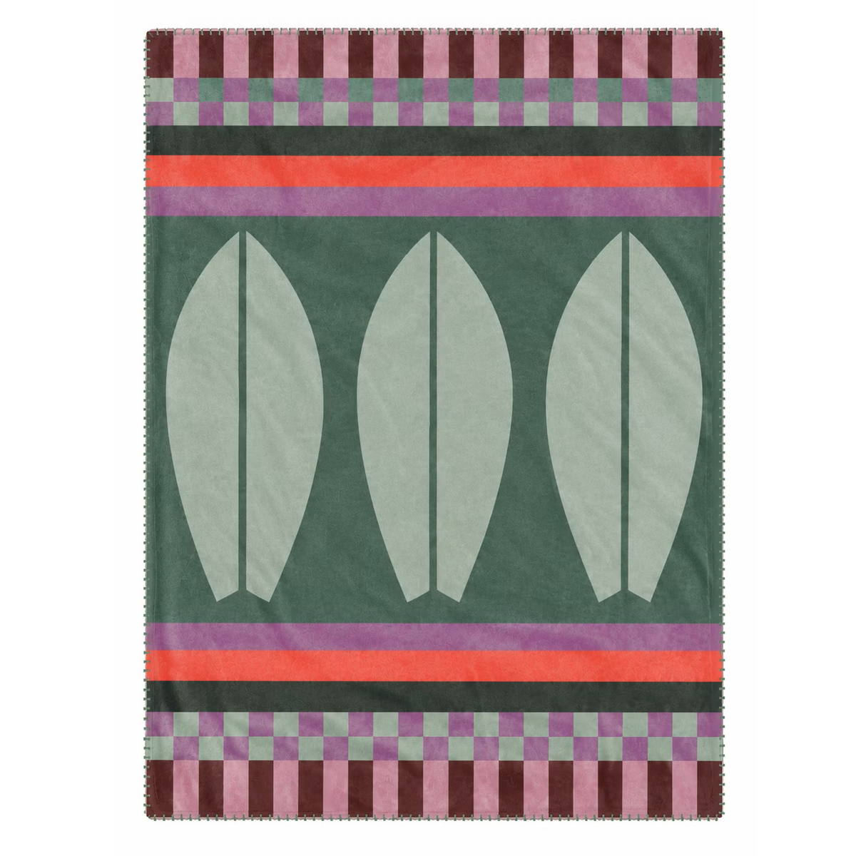 Kuscheldecke | Roadtype BOMA